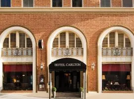 FOUND Hotel Carlton, Nob Hill, hotel a San Francisco