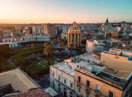 Viesnīca Caportigia Boutique Hotel Sirakūzās