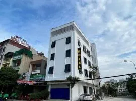 Phú Quý Hotel，清化的飯店