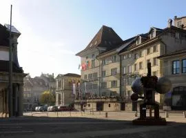 Hôtel de la Rose, hotel din Fribourg