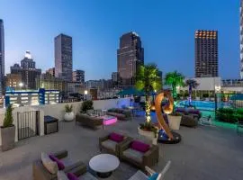 Holiday Inn New Orleans-Downtown Superdome, an IHG Hotel: New Orleans şehrinde bir otel