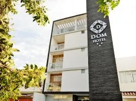 Dom Hotel，皮烏拉的飯店