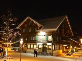 Posthotel Rössli, hotel en Gstaad