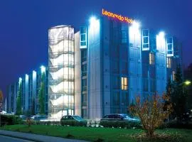 Leonardo Hotel Hannover Airport: Hannover şehrinde bir otel