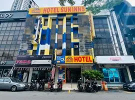 Sun Inns D'mind 3 Seri Kembangan, хотел в Сери Кембанган