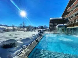 ERMITAGE Wellness- & Spa-Hotel, hotel en Gstaad