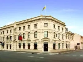 The Grand Hotel Launceston (Formerly Clarion Hotel), hótel í Launceston