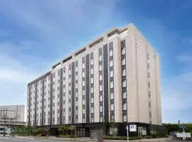 Hotel Shuranza MAKUHARI BAY, отель в городе Тиба