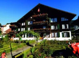 Hotel Chalet Swiss, hotel din Interlaken