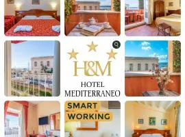 Viesnīca Hotel Mediterraneo Sirakūzās