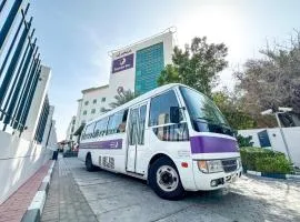 Premier Inn Dubai International Airport, viešbutis Dubajuje