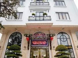 HƯỚNG DƯƠNG HOTEL THANH HOÁ，清化的飯店