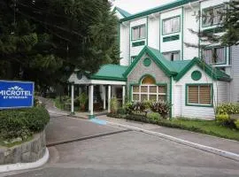 Microtel by Wyndham Baguio โรงแรมในบาเกียว