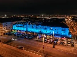 Lyndene Hotel, hotel em Blackpool