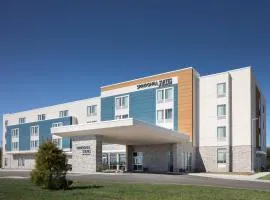 SpringHill Suites by Marriott Ames, hotel i Ames