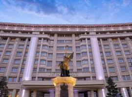 JW Marriott Bucharest Grand Hotel, hotel v Bukurešti