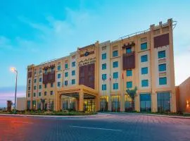 Ayla Bawadi Hotel, hotel a Al Ain