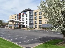 Fairfield Inn by Marriot Binghamton, hotel in Binghamton