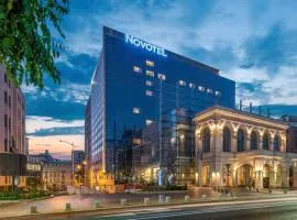 Novotel Bucharest City Centre, hotel v Bukurešti