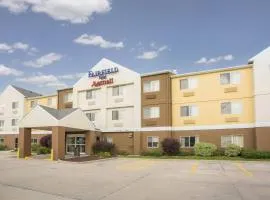 Fairfield Inn & Suites Greeley, hotel in Greeley