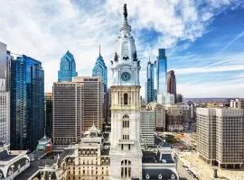 Residence Inn by Marriott Philadelphia Center City, hotel v destinácii Philadelphia