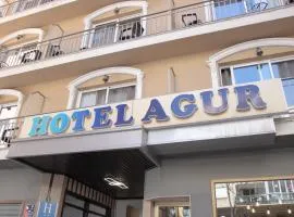 Hotel Agur: Fuengirola'da bir otel