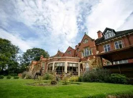 울버햄프턴에 위치한 호텔 The Mount Country Manor Hotel & Golf Wolverhampton