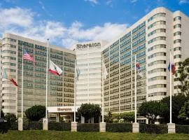 Sheraton Gateway Los Angeles Hotel, hotell i Los Angeles