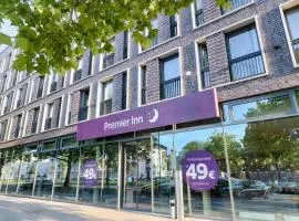 Premier Inn Hannover City University, hotel v destinaci Hannover