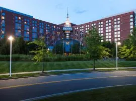 Hilton Boston Logan Airport, ξενοδοχείο στη Βοστώνη