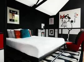 Design Hotel Modez, hotel u gradu Arnem