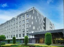 DoubleTree by Hilton Krakow Hotel & Convention Center, hotel v Krakově