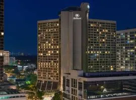 Hilton Atlanta: Atlanta'da bir otel