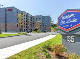 Hampton Inn & Suites Boston/Waltham, hotel in Waltham