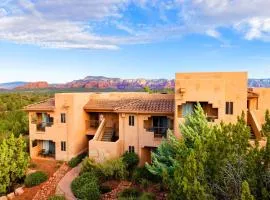 Hilton Vacation Club Sedona Summit, hotel en Sedona