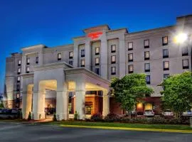 Hampton Inn Roanoke Rapids, hotel v mestu Roanoke Rapids