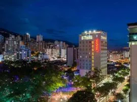 Hampton By Hilton Bucaramanga, hotel en Bucaramanga