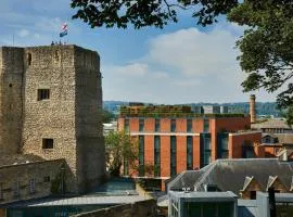 Courtyard by Marriott Oxford City Centre, hotel em Oxford