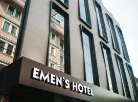 Emens hotel، فندق في إزمير