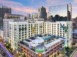 Viesnīca Margaritaville Hotel San Diego Gaslamp Quarter Sandjego