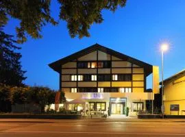 Hotel Alpha Thun, hotel din Thun