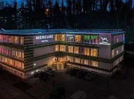 Mercure Fribourg Centre Remparts, hotel din Fribourg