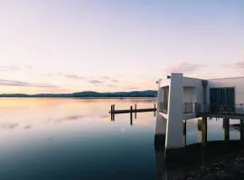 Trinity Wharf Tauranga, hotel en Tauranga