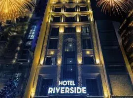 Riverside 1 Hotel，芹苴的飯店