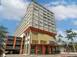 Best Western The Plaza Hotel Honolulu Airport - Free Breakfast, hotel in Honolulu