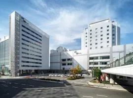 Hotel Metropolitan Yamagata, хотел в Ямагата