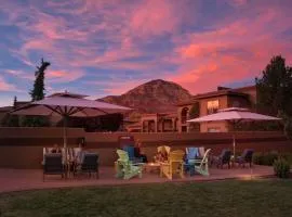 Sedona Real Inn & Suites, hotel en Sedona