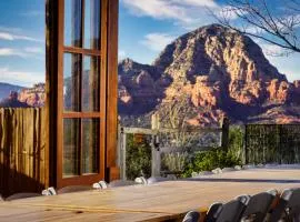 Sky Ranch Lodge, hotel en Sedona