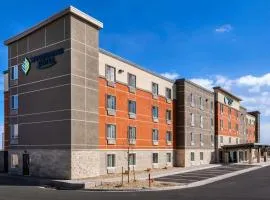 WoodSpring Suites Greeley, hotel in Greeley