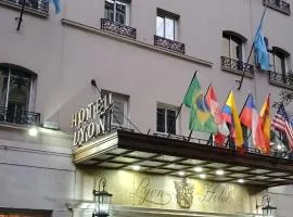 Hotel Lyon by MH, viešbutis Buenos Airėse